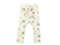 Lil Atelier turtledove legging blomster